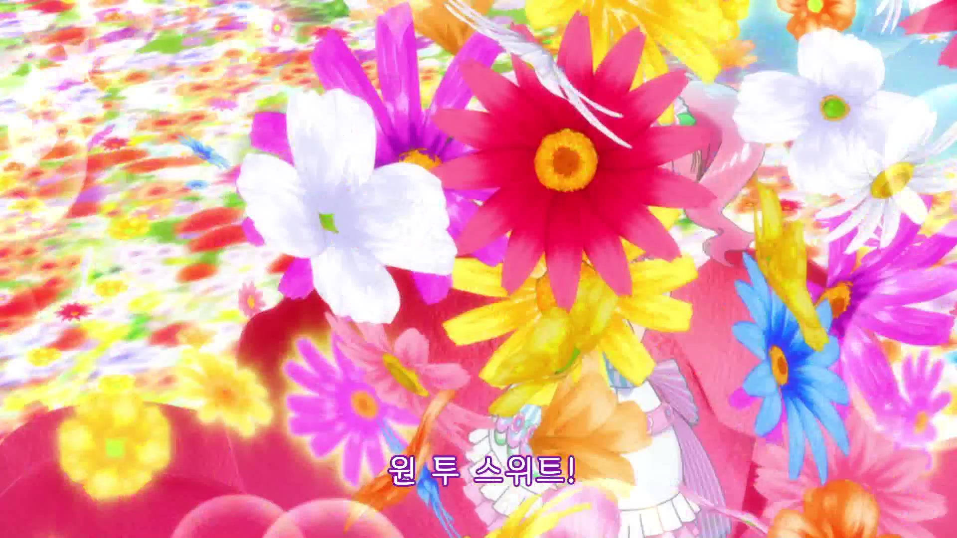 12화 결승전에서 프리☆채널