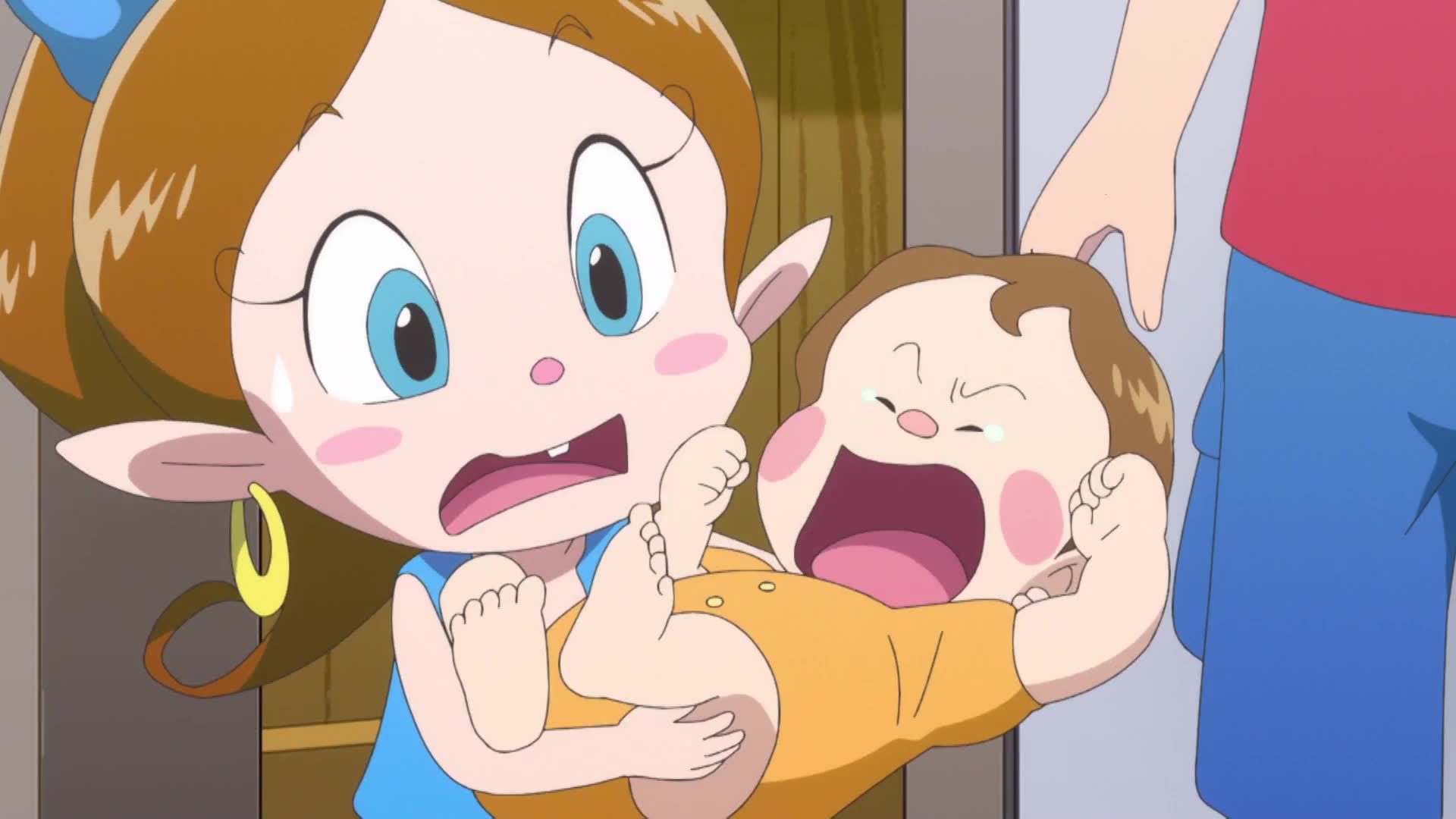 7화 뿌붕이를 어린이집에 보내자!