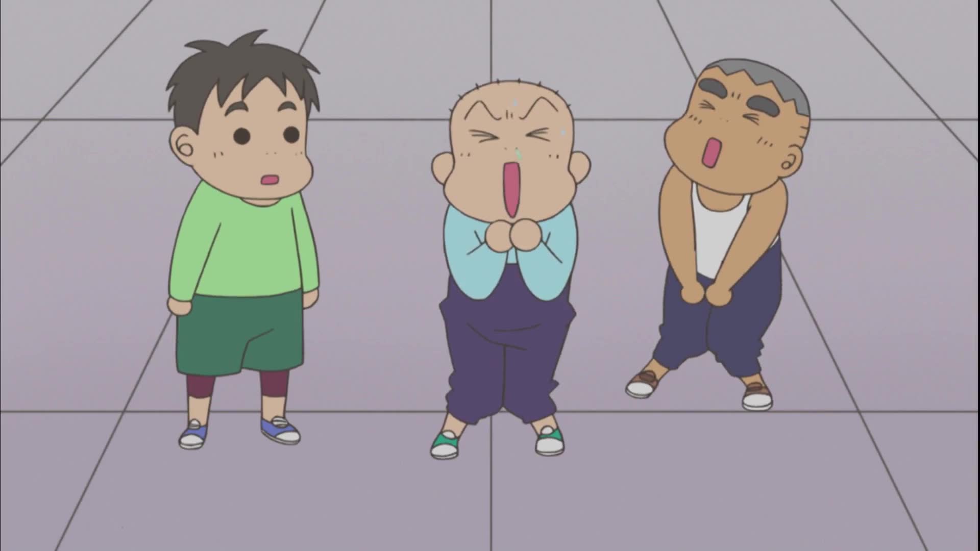 17화 분지에게 레깅스란?