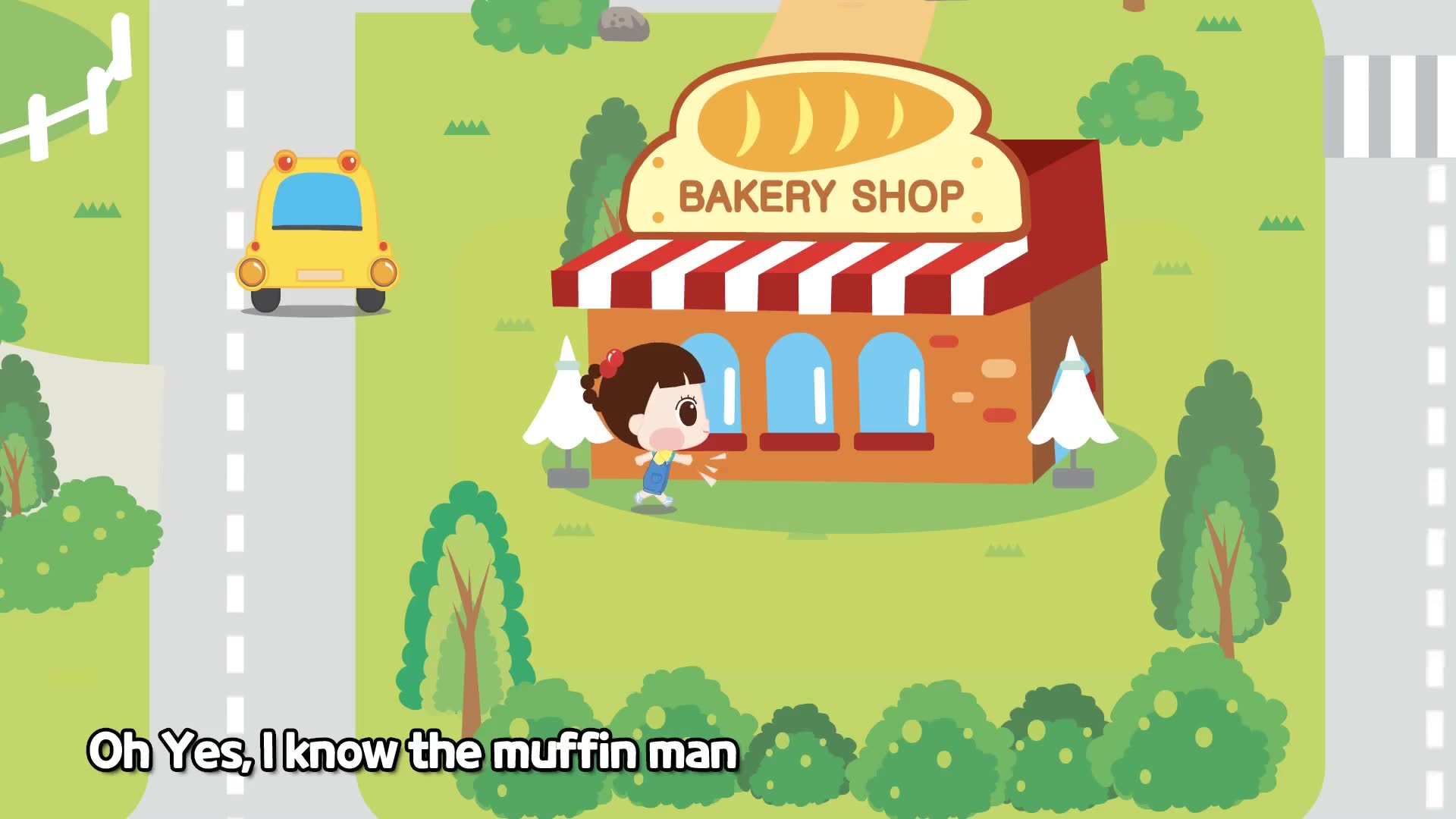 8화 Do you know the muffinman