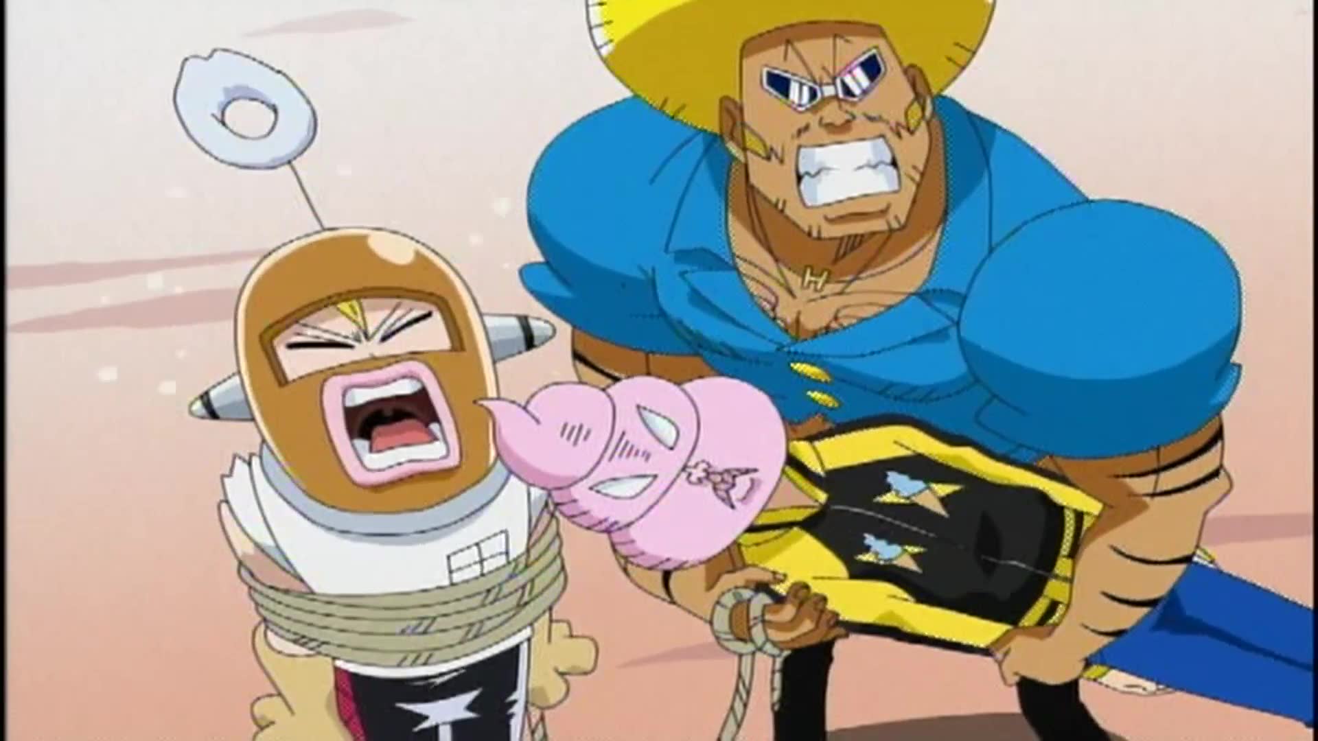 13화 결전! 지옥의 삼형제 vs 엽기트리오! 우리가 쬐금 낫지!?