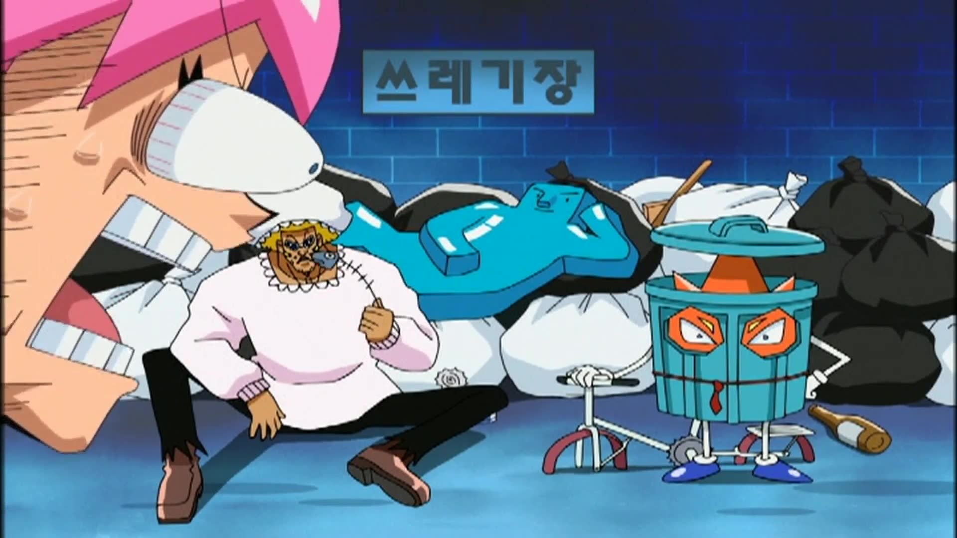 12화 밝혀지는 렘의 과거! 눈물의 감동 스토리 외