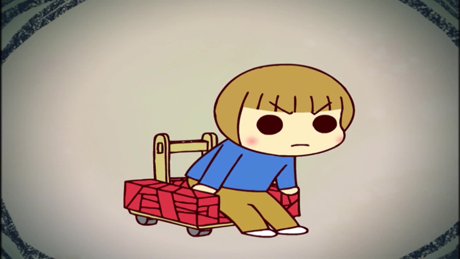28화 빨간 붕붕이