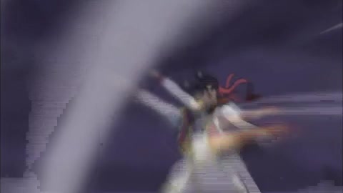 제11화 신검일체!! 싱크로 사용자 ‘허도치’