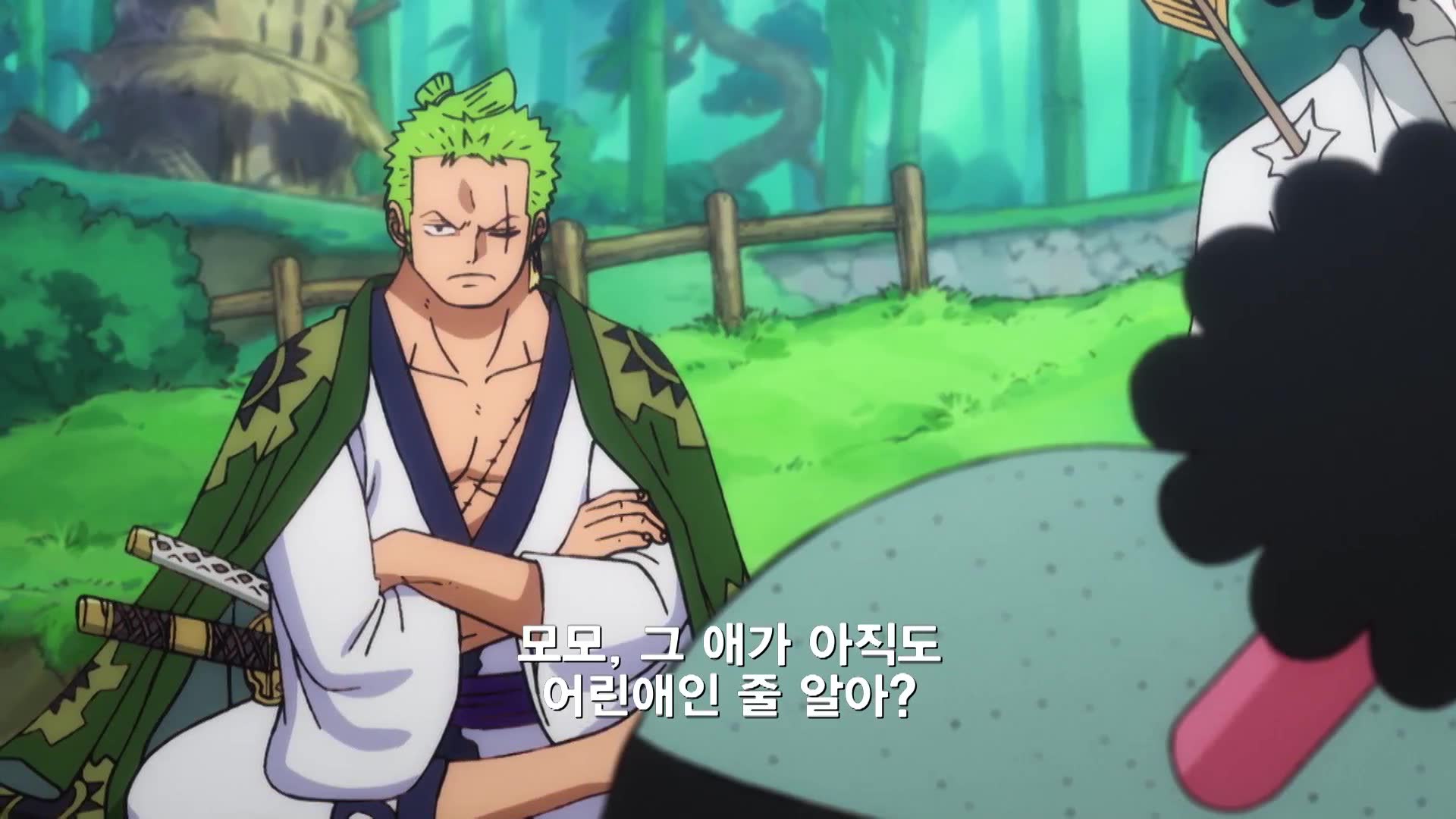 23화 다가오는 결전! 밀짚모자 일당 전투태세