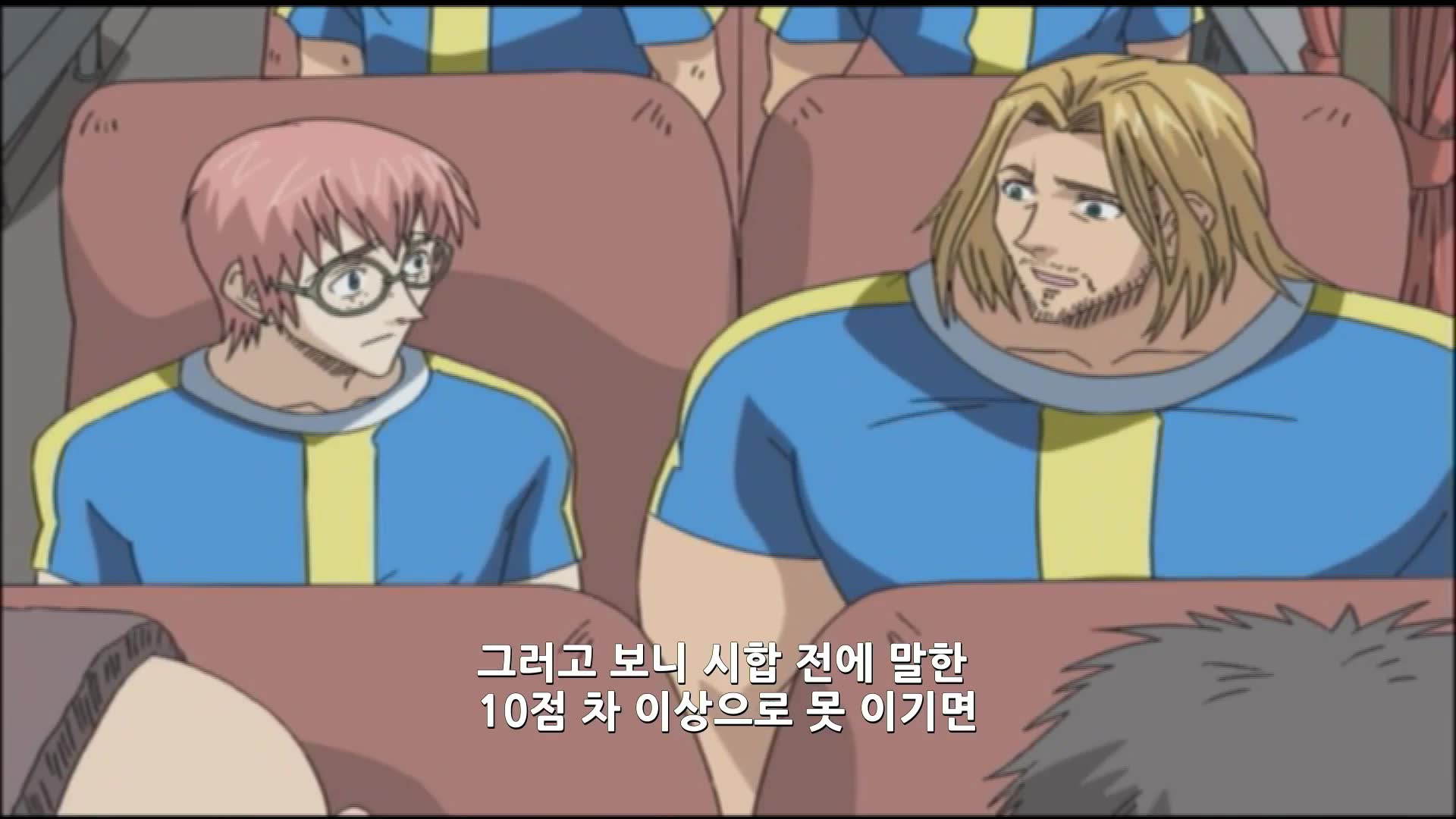 제31화 각자의 결의