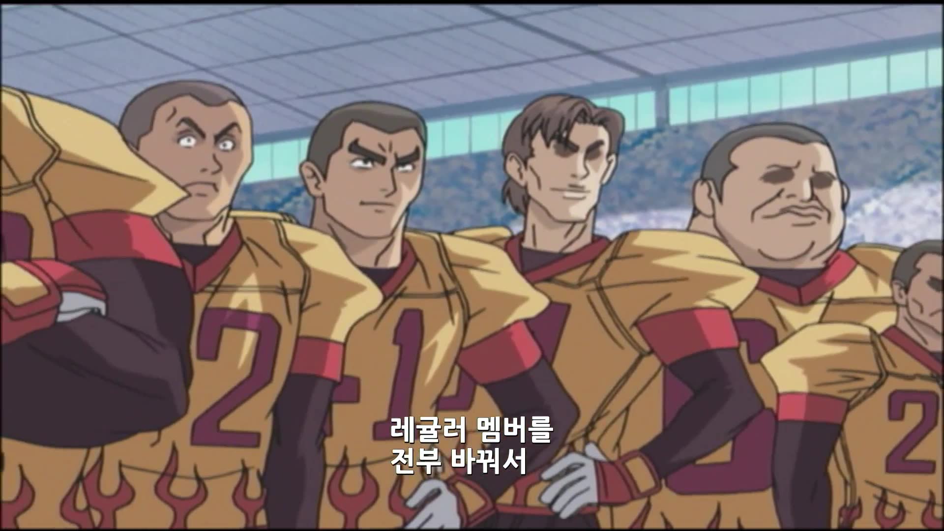 제48화 노력! 근성! 전력승부!
