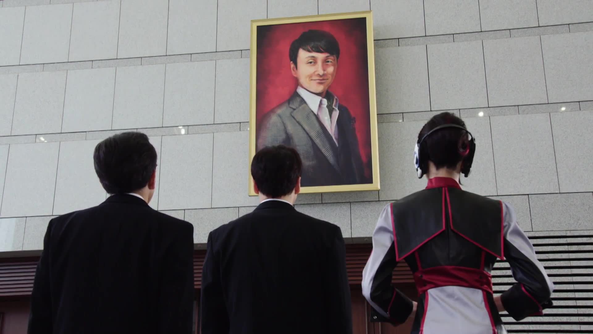 1화 내가 사장이자 가면라이더