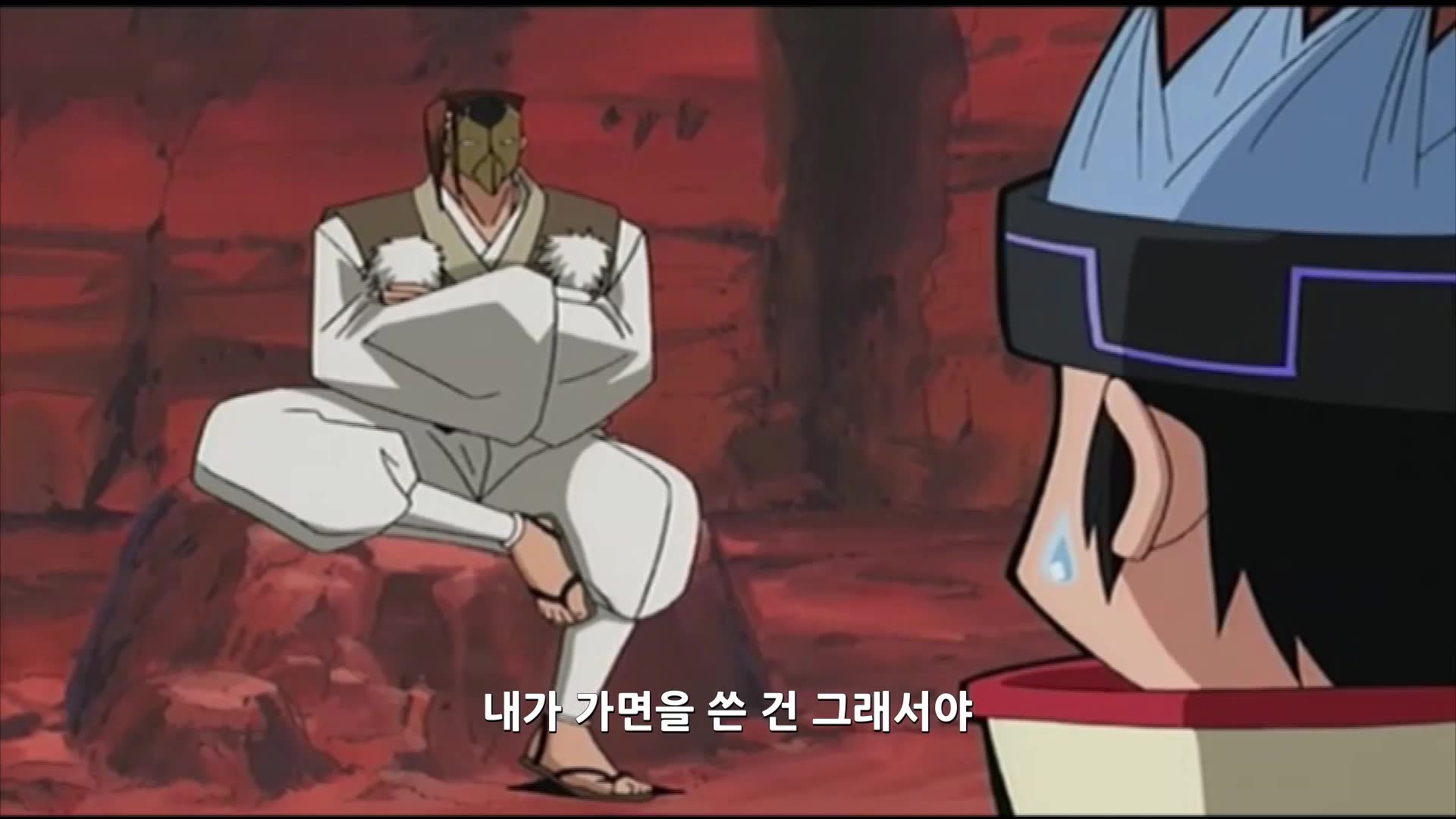 제 42화 스피릿 오브 소드