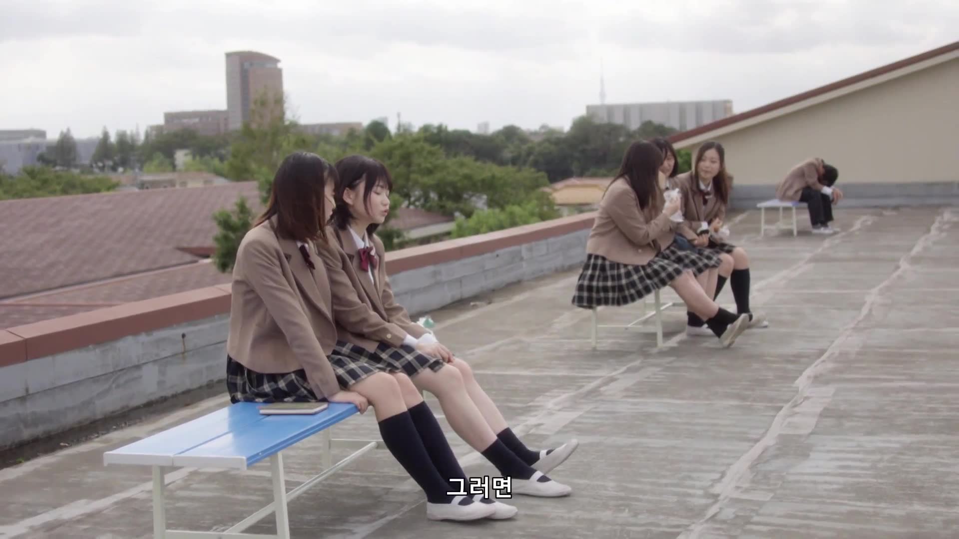 두 번째 요리. 로스트비프