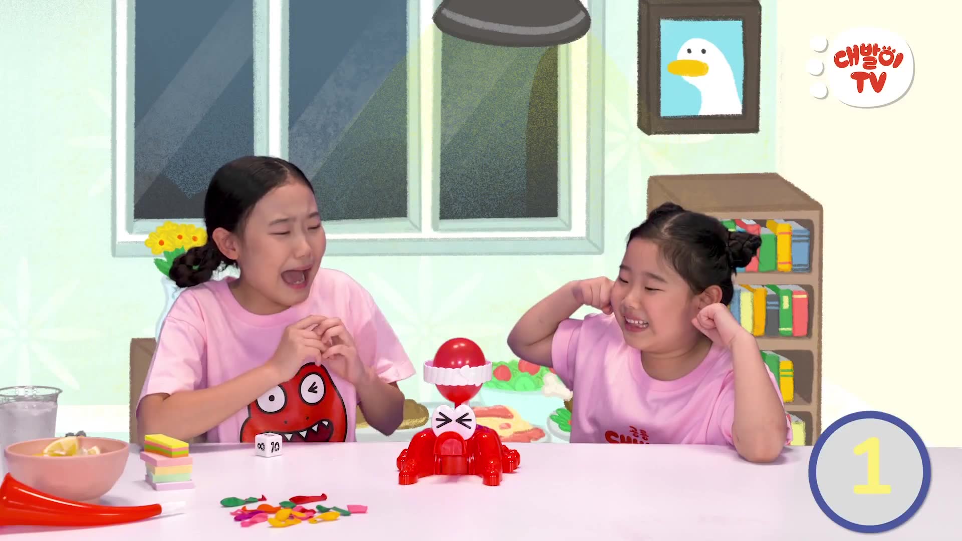3화 조심! 문어 풍선이 터져요!