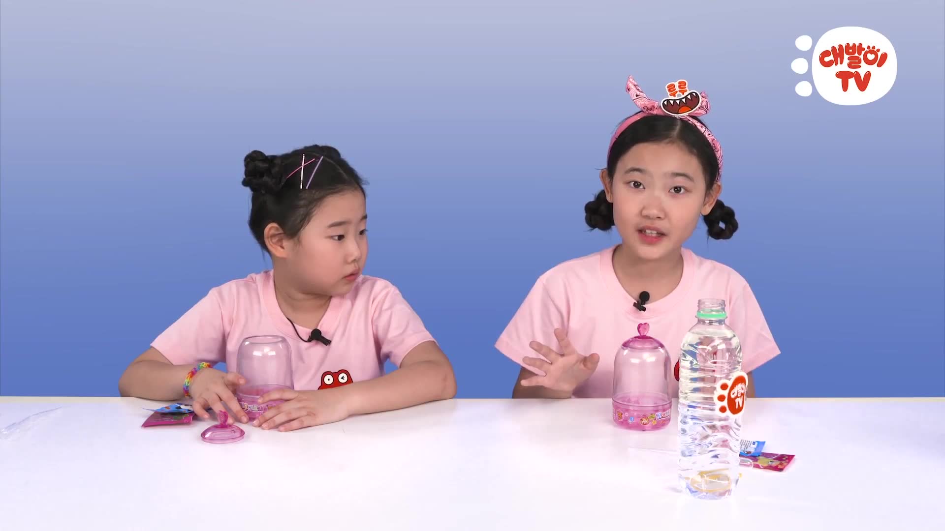 16화 꼬마새우 100마리 키우기
