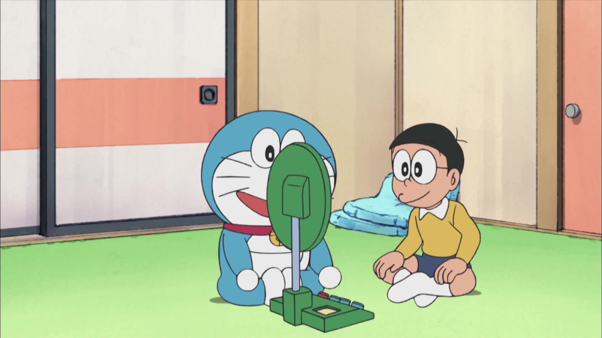 9화 스릴을 즐겨라