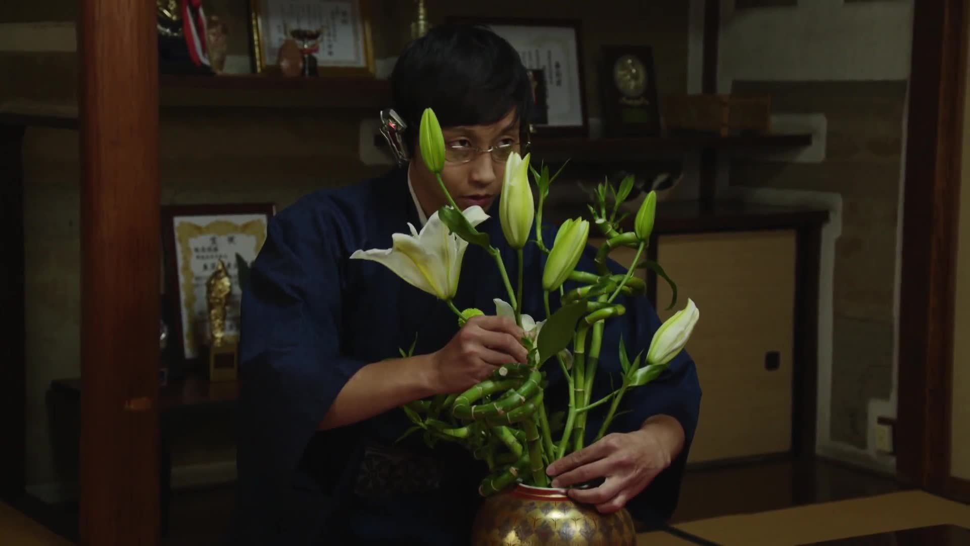 17화 나야말로 사장이자 가면라이더