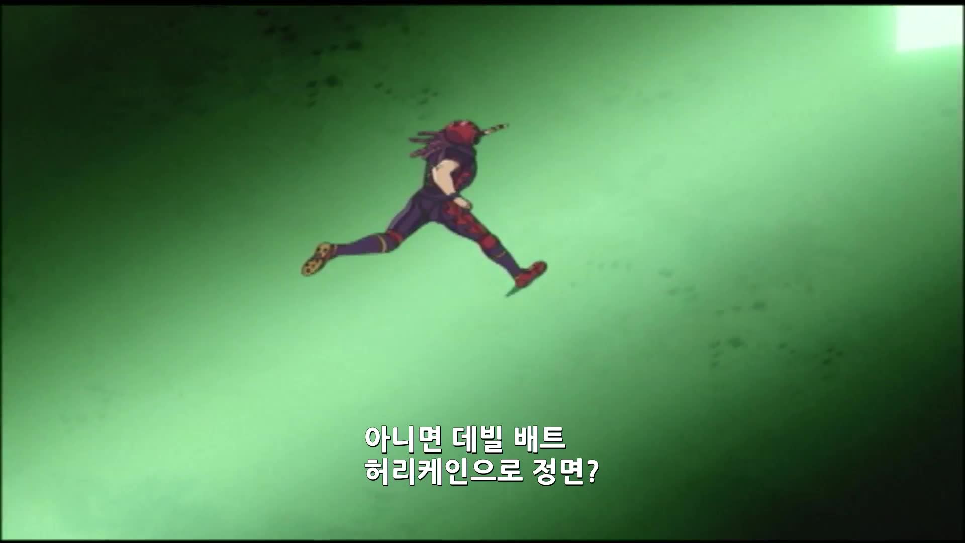 제116화 전사의 의지
