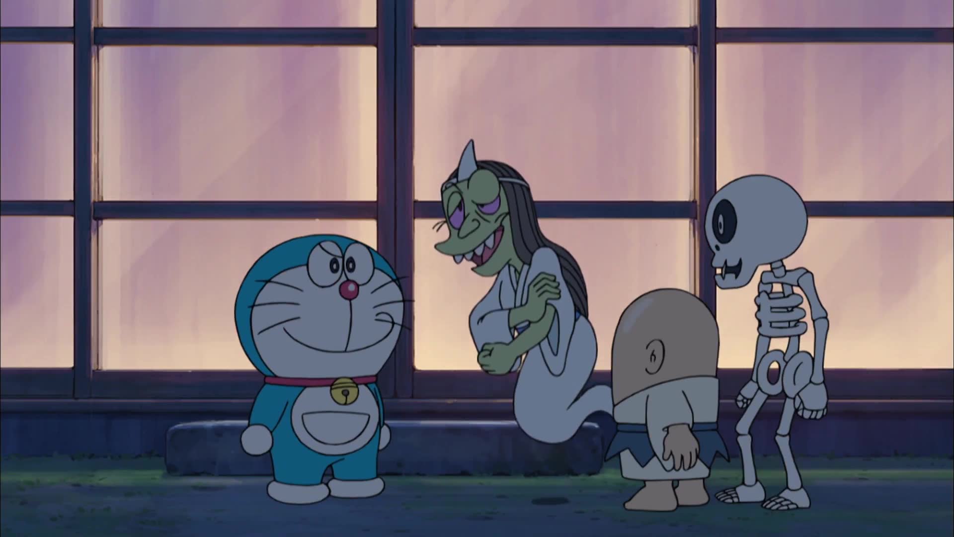25화 귀신의 집
