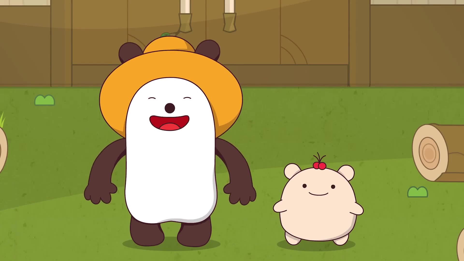 33화 웃으니까 기분이 좋아