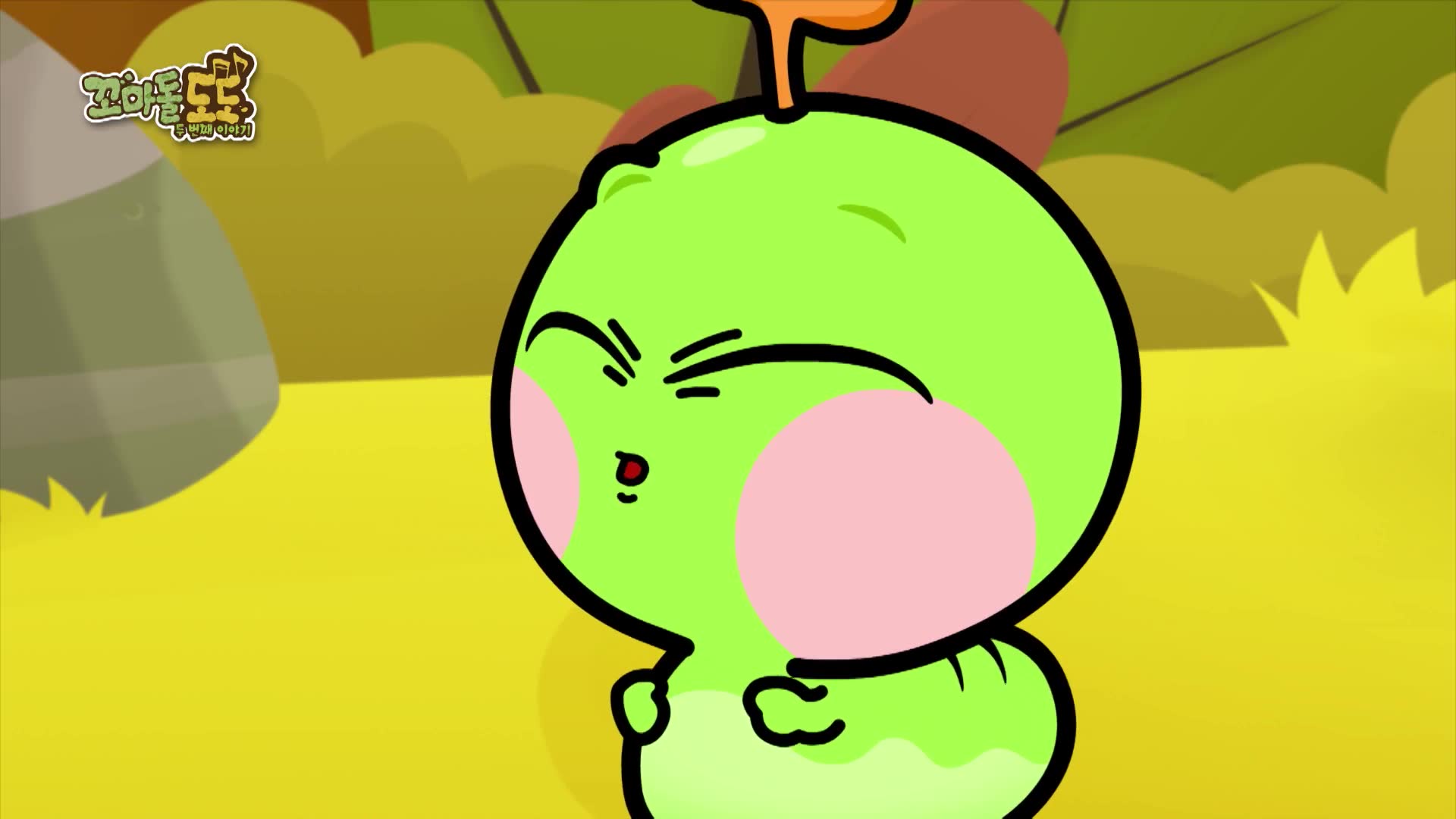27화 개미처럼 힘을 합쳐요!
