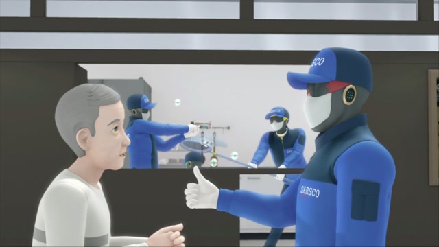 가족 사진을 찍자! / 불가사리떼의 습격