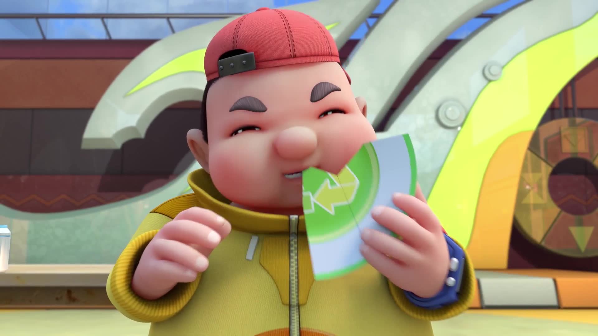 37화 체코에서의 임무