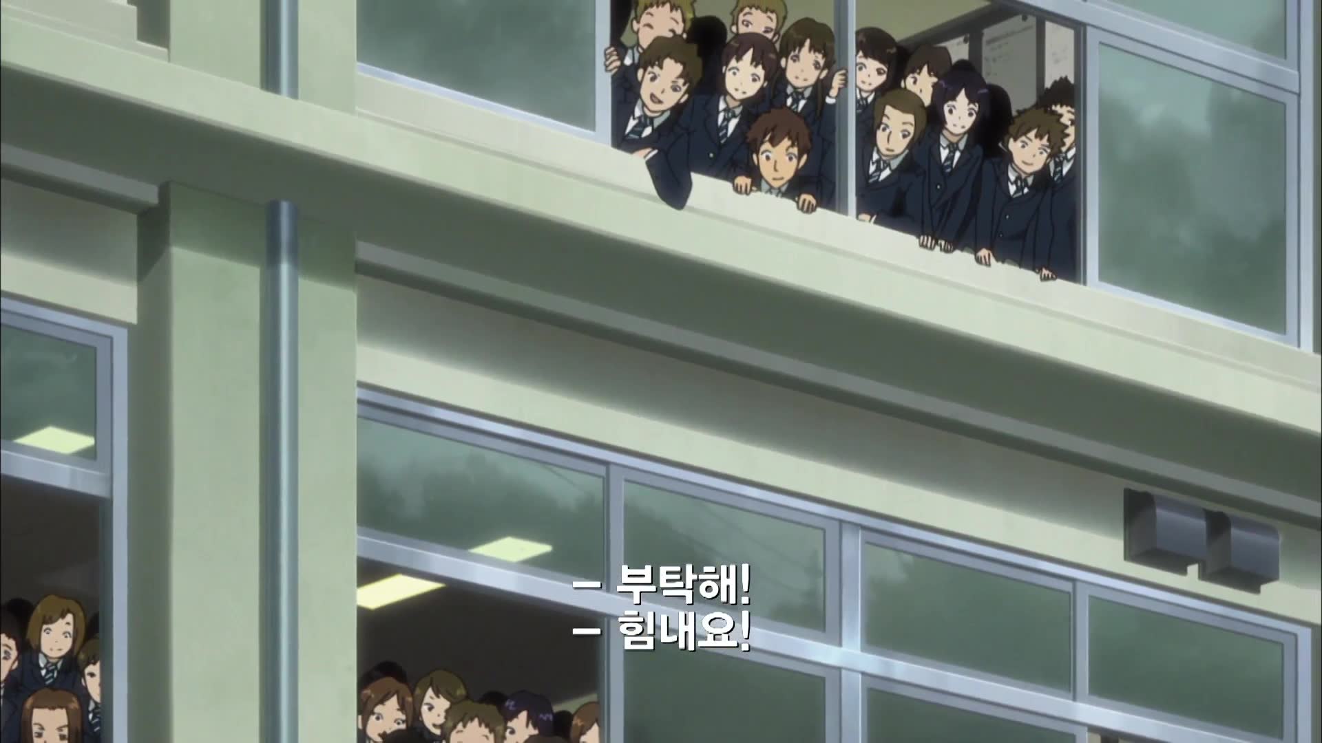 22화 대규모 침공 개시