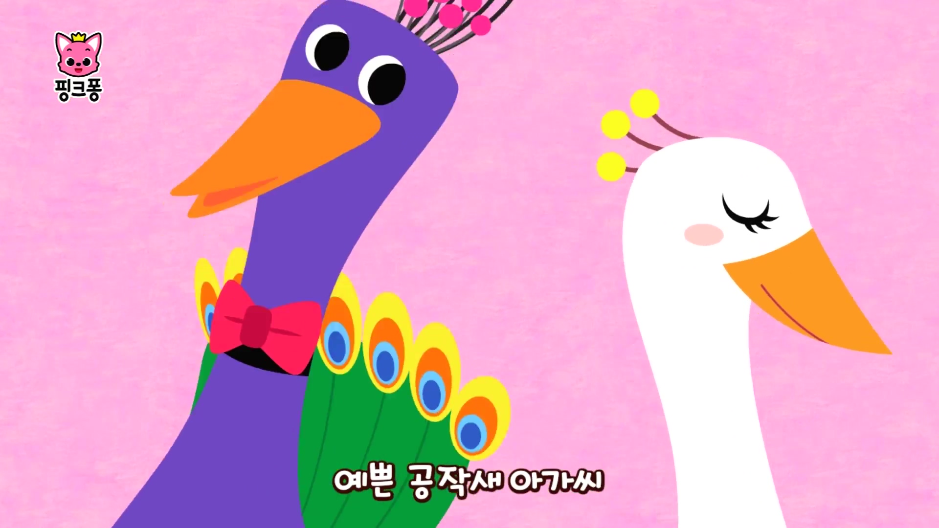 동물 결혼식