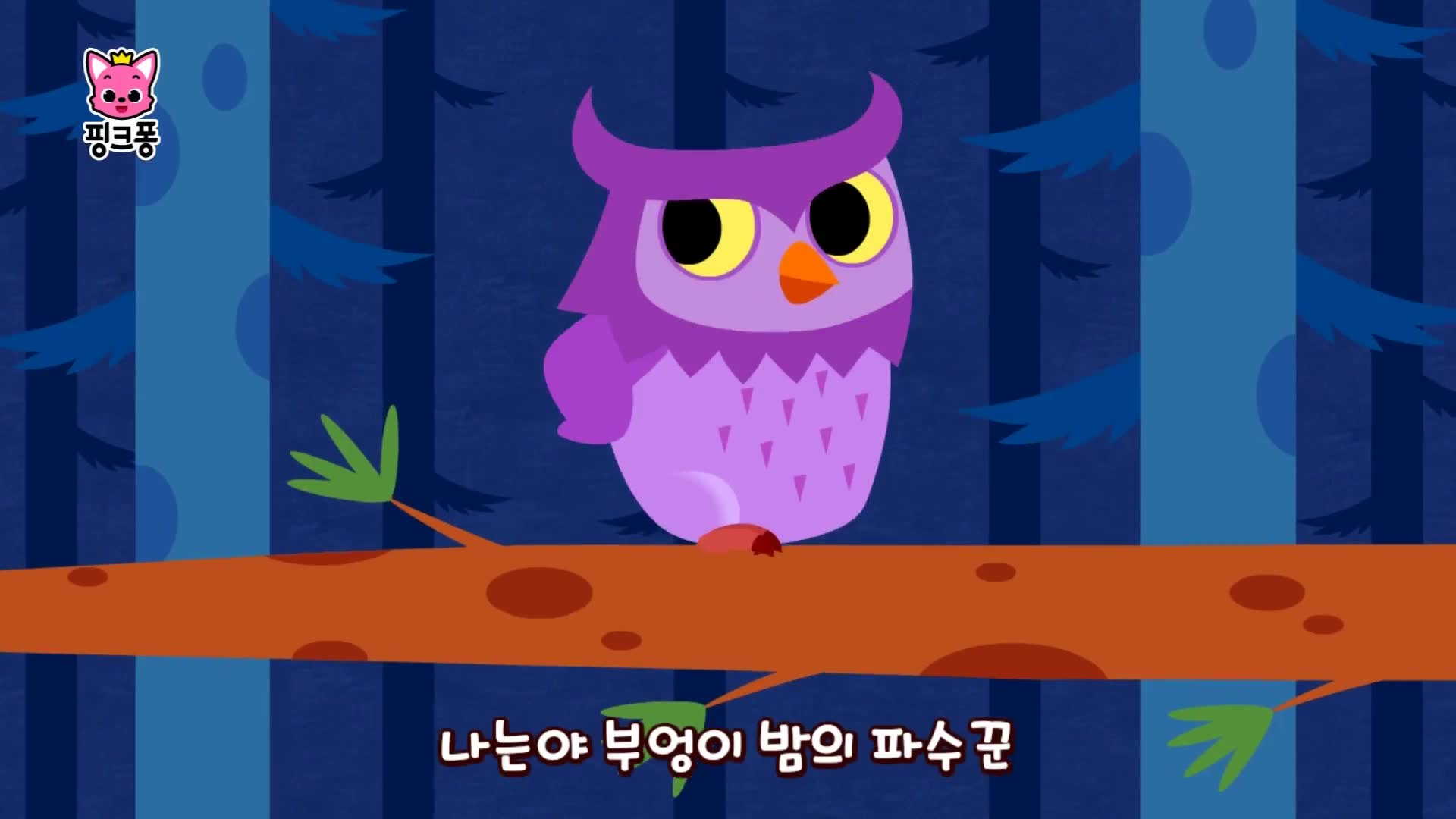 밤이 좋아