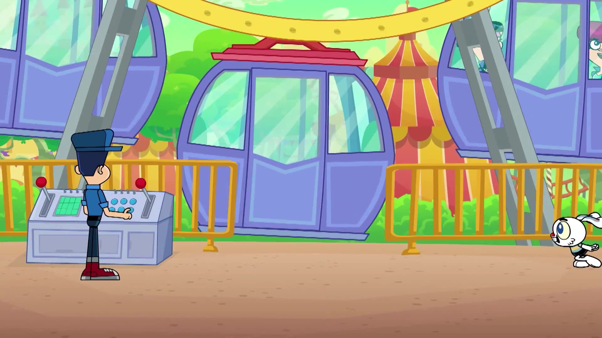 9화 Showdown At The Carnival