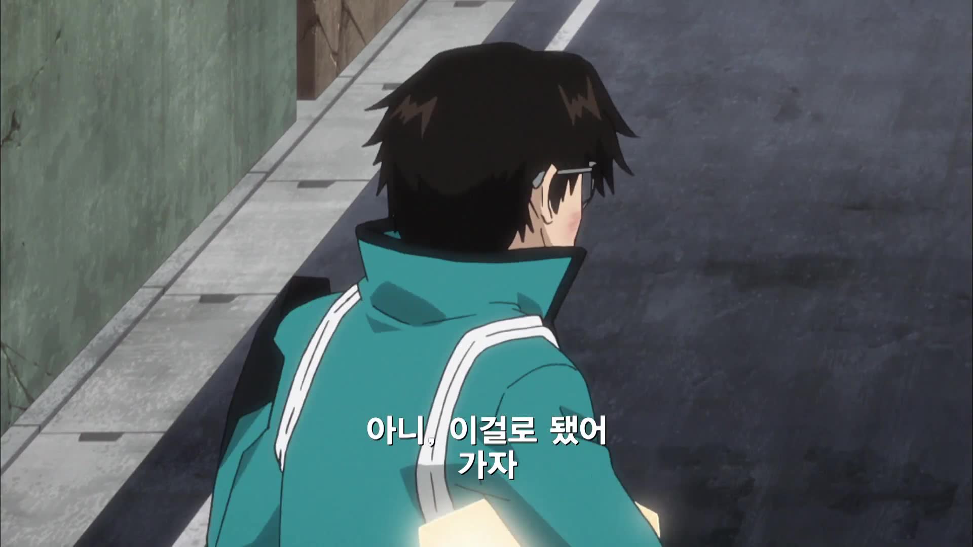 10화 격투 결판! 최강의 전투
