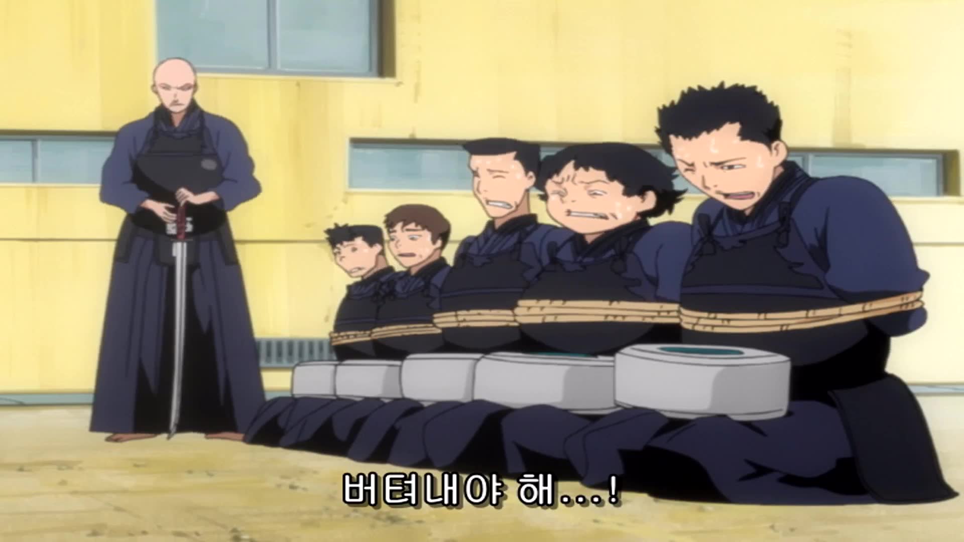 24화 잇카쿠, 열혈검도 이야기