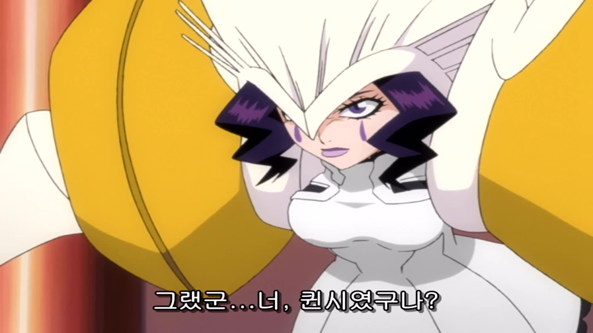 48화 이시다의 비밀병기, 혼을 찢어발기는 것