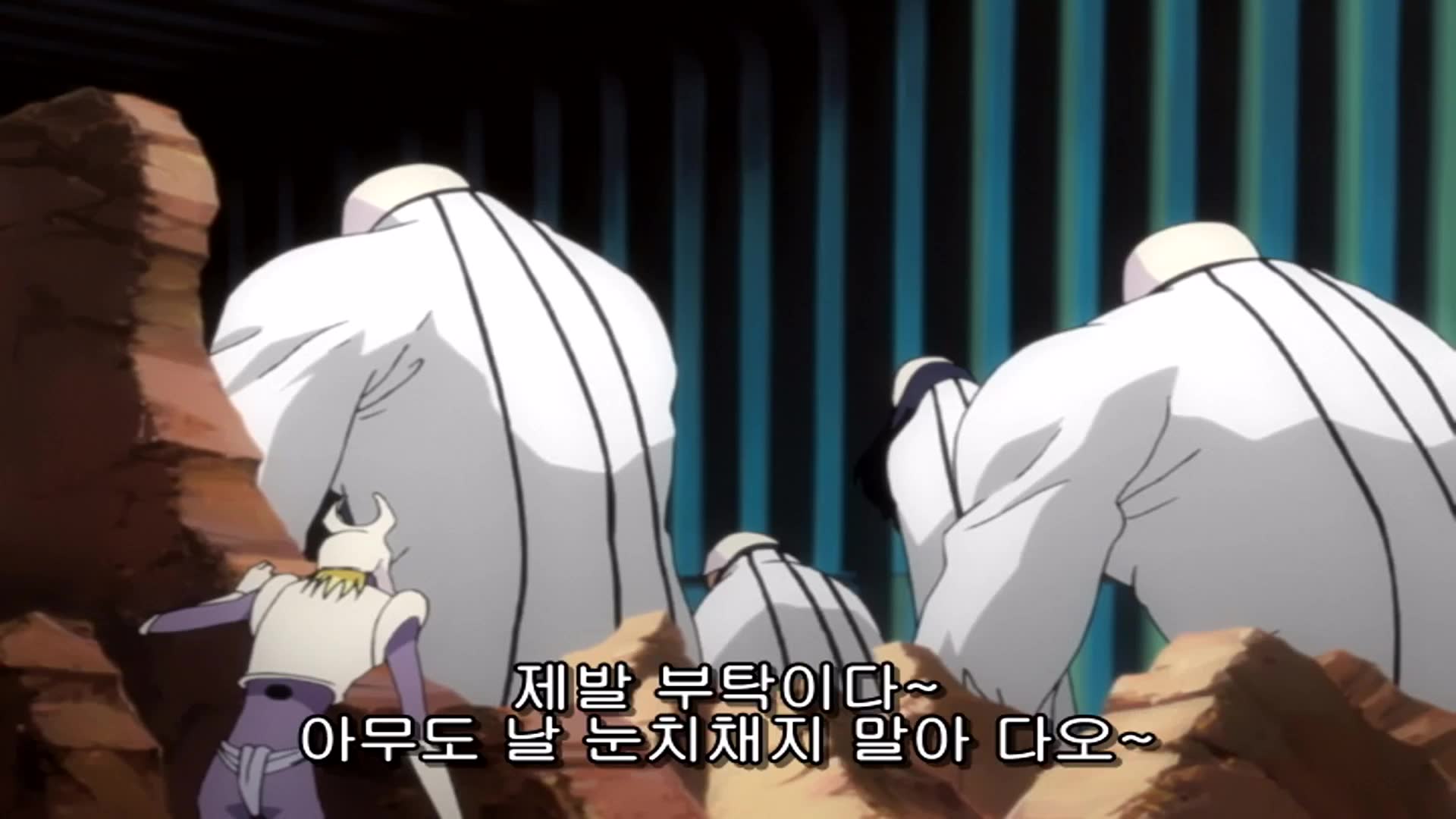 55화 이시다의 작전! 공방의 20초