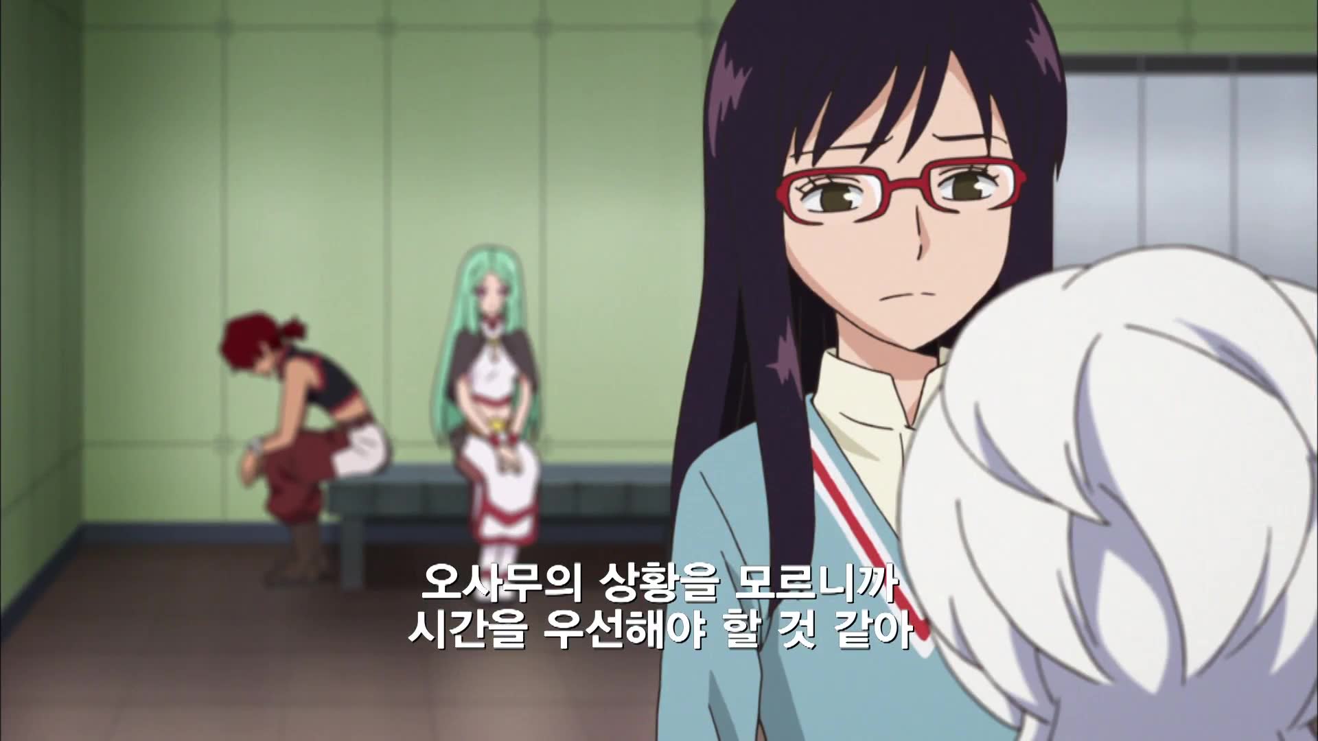 10화 붙잡힌 오사무