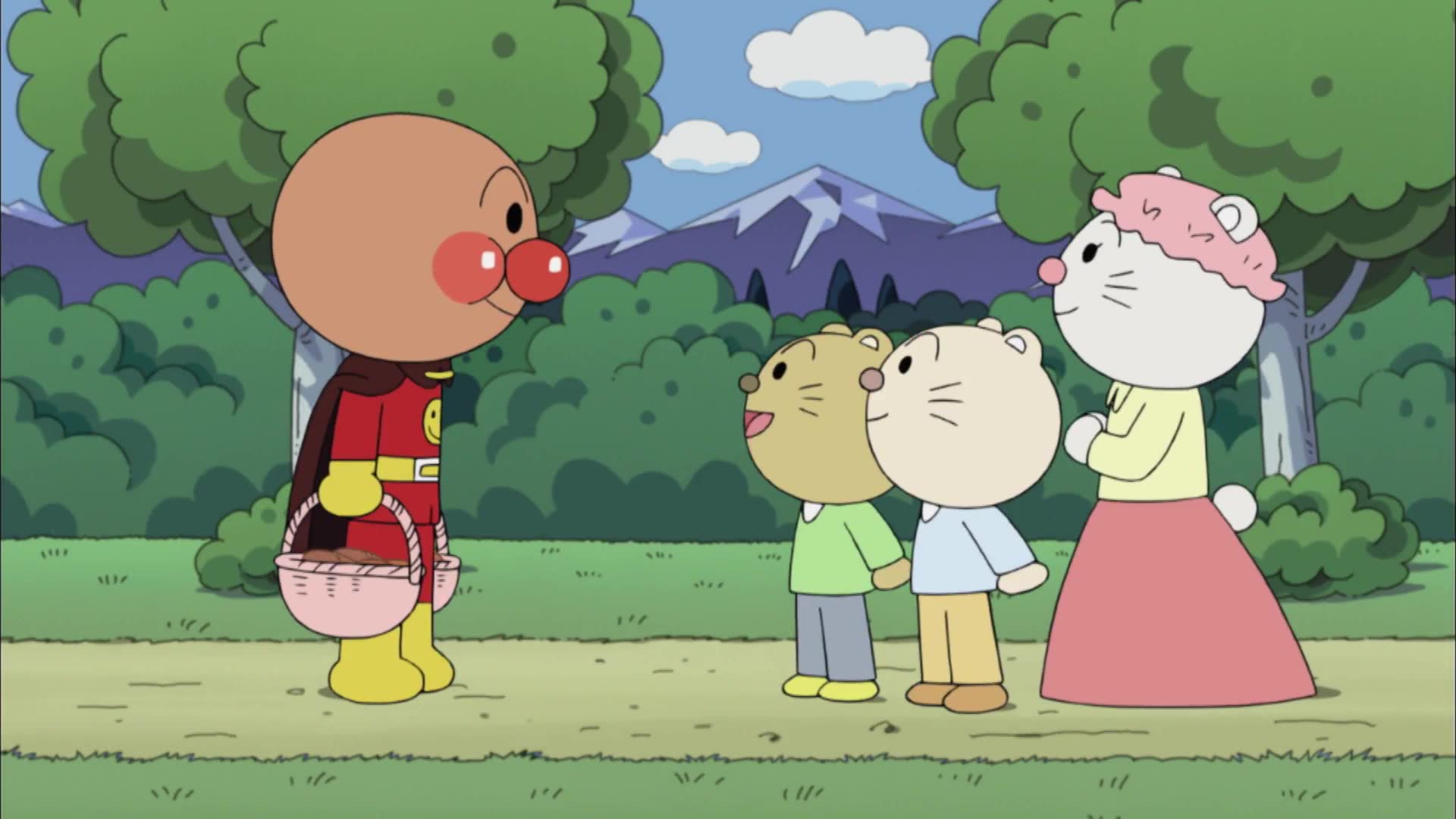 18화 카레빵맨과 찹쌀떡명인