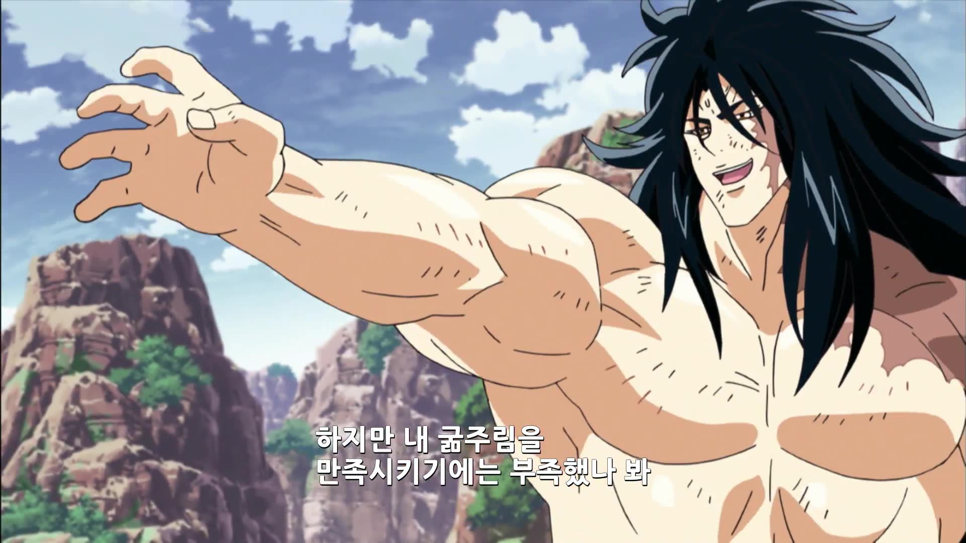 14화 사투, 코코 대 그린패치
