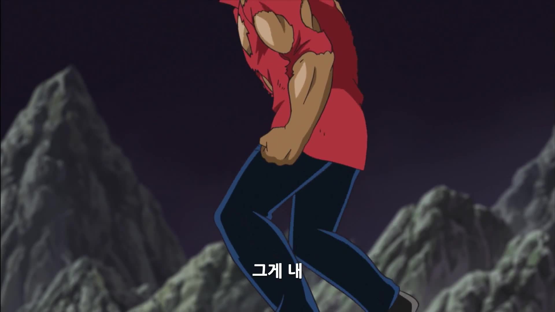 23화 닿아라, 코마츠의 외침! 토리코 각성!!