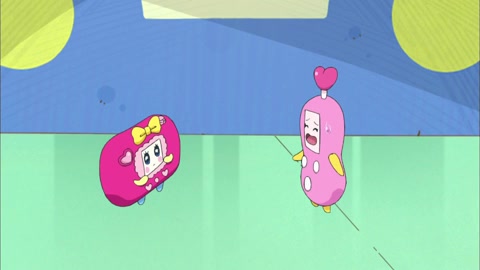 37-1화 텔린 선배! 파이팅! / 37-2화 파샤린! 추억의 사진!
