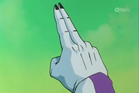 제 45화 스무 배 계왕권. 모든 것을 건 에너지파