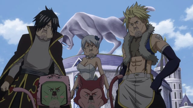 제 23화 FAIRY TAIL of the DEAD MEEEEEEEEEN!