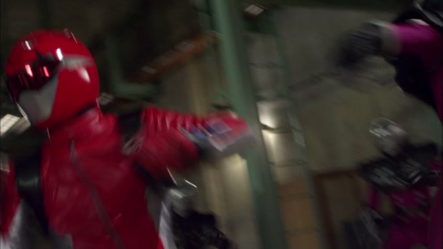 Mission 09 래비터스 구출작전!