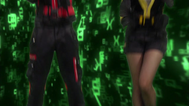 Mission 21 안녕, 블루 버스터