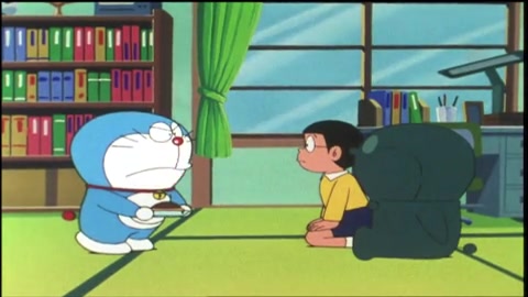 점토로봇 / 진구는 낚시왕!