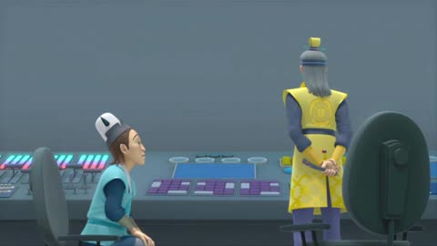 결전의 밤 / 야만의 북소리