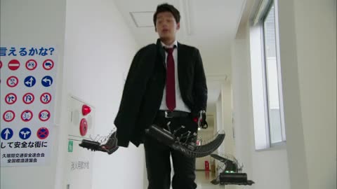 제 12화 하얀 가면라이더는 어디서 왔는가