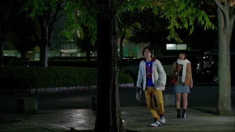 제 14화 그녀를 노리는 검은 그림자는 누구인가