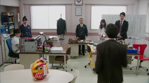 제 28화 가족들은 왜 표적이 되었는가