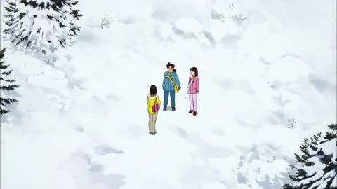 제 13화 설인귀 전설 살인사건 File1