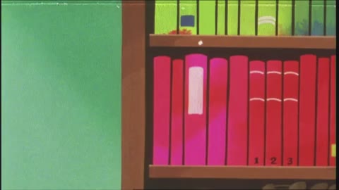 제 3화 지평선을 만들자 / 분노 에너지 탐지기