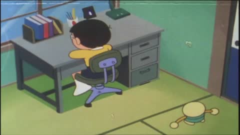 제 20화 로봇을 만들어라 / 부탁을 들어줘