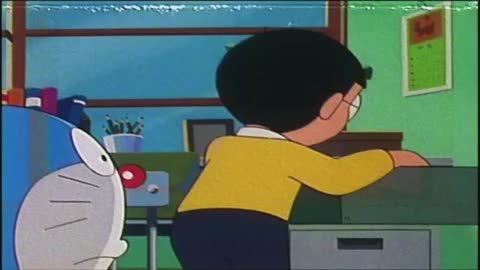 제 27화 골동품 소동 / 무적의 딱지치기